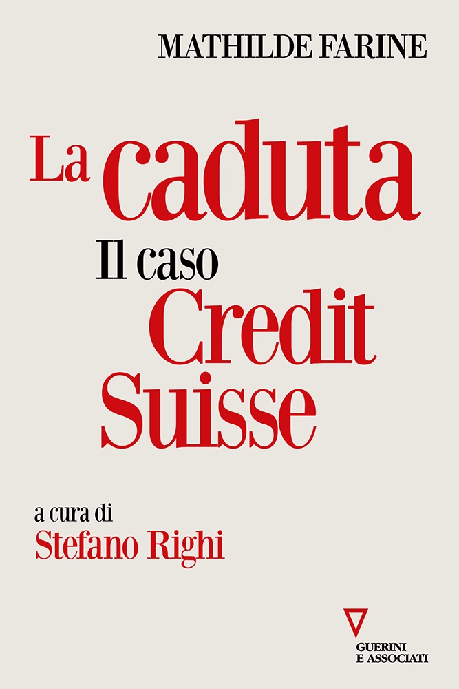 Farine Mathilde, Righi Stefano, La Caduta, a cura di Guerini e Associati, 2924
