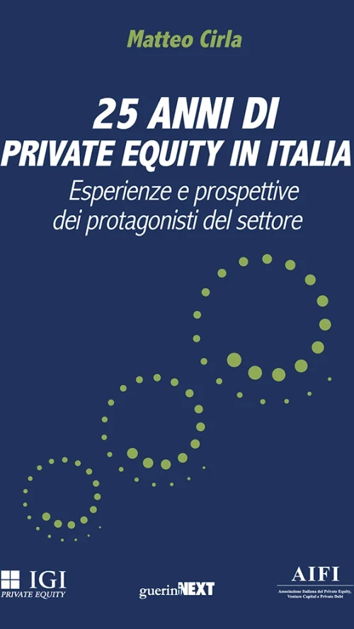 25 anni di private equity in Italia