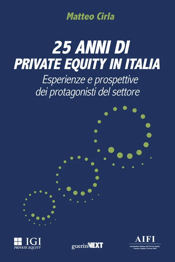 25 anni di private equity in Italia
