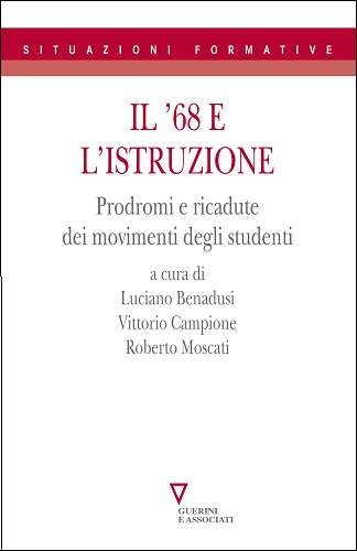 Il '68 e l'istruzione