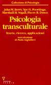 Psicologia transculturale