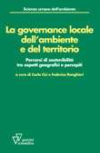 La governance locale dell'ambiente e del territorio