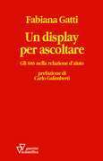 Un display per ascoltare