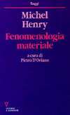Fenomenologia materiale