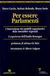 Per essere Parlamenti