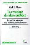 La creazione di valore pubblico