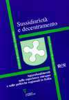 Sussidiarietà e decentramento