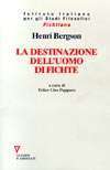 La destinazione dell'uomo di Fichte