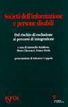 88-8335-455-9.jpg Società dell'informazione e persone disabili