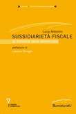 Sussidiarietà fiscale