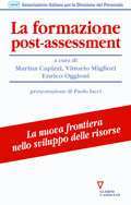 La formazione post-assessment