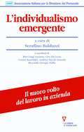 L'individualismo emergente
