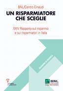 Un risparmiatore che sceglie