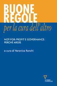 Buone regole per la cura dell'altro