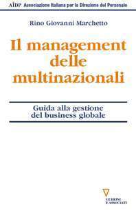 Il management delle multinazionali