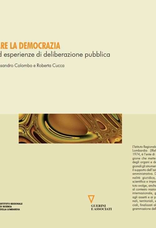 Innovare la democrazia