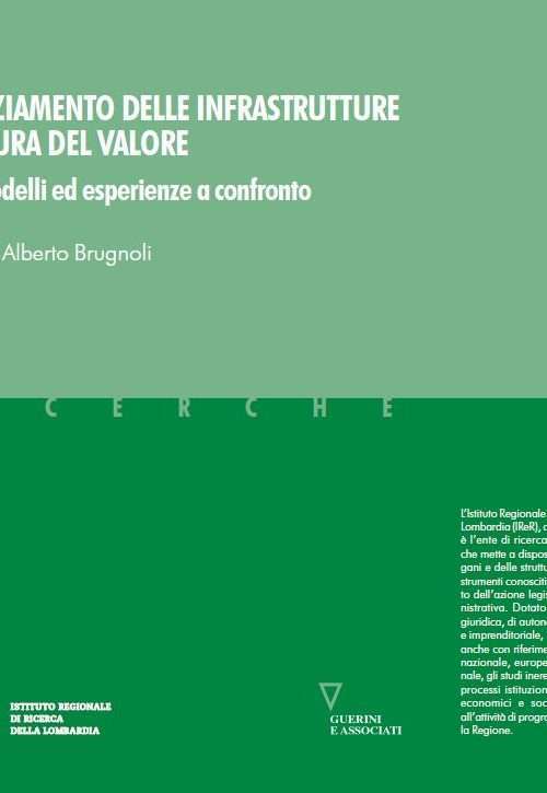 Finanziamento delle infrastrutture e cattura del valore