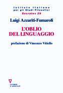 L'oblio del linguaggio