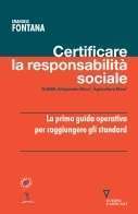 Certificare la responsabilità sociale