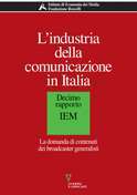 L'industria della comunicazione in Italia