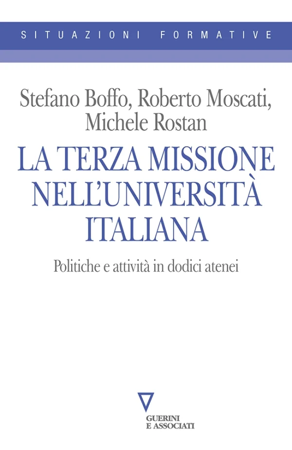 La Terza Missione nell’università italiana