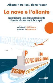 La nave e l'aliante