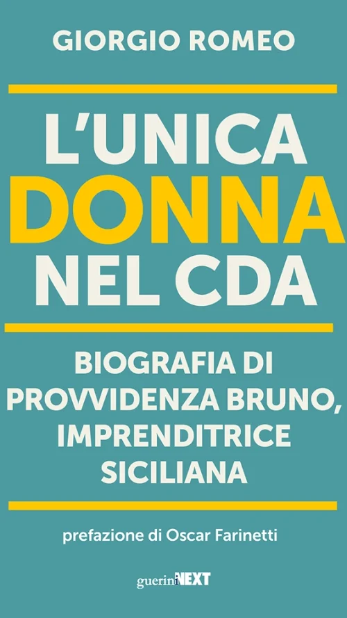 L'unica donna nel CDA