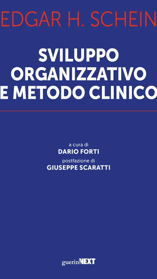Sviluppo organizzativo e metodo clinico