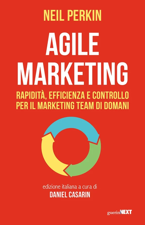 Agile marketing