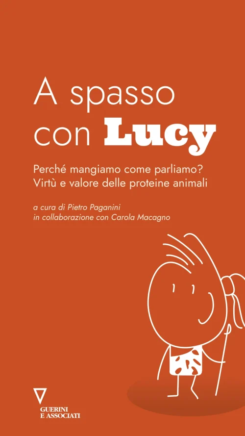 A spasso con Lucy