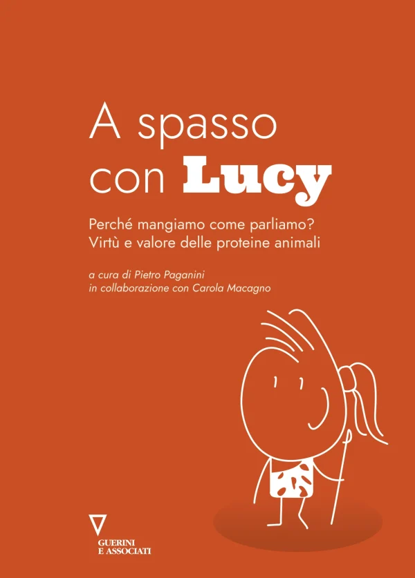 A spasso con Lucy