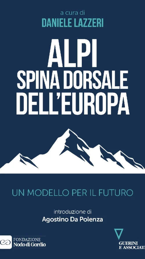 Alpi spina dorsale dell’Europa