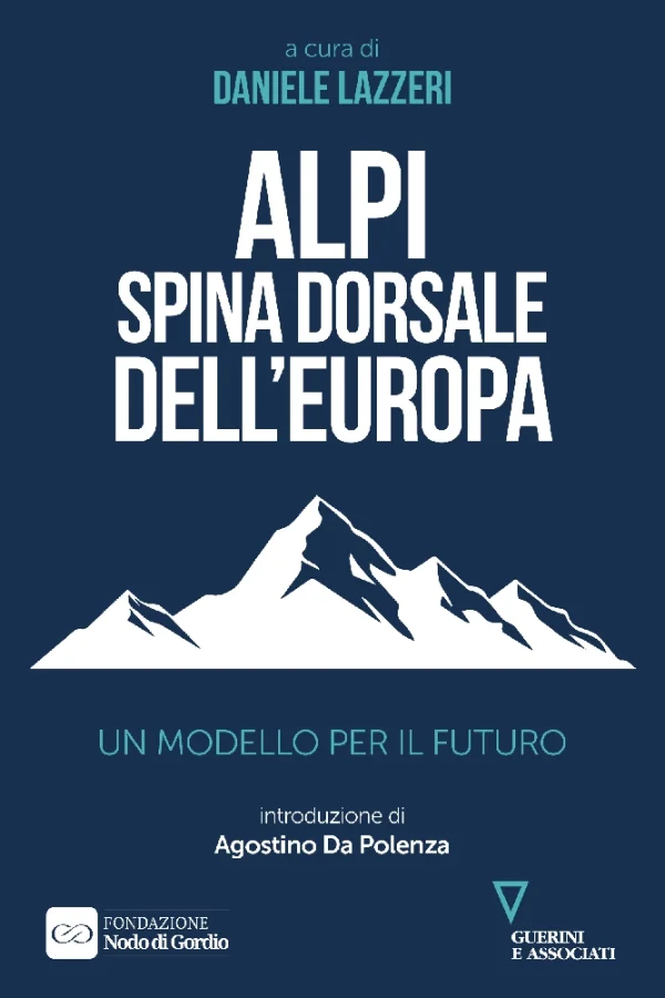 Alpi spina dorsale dell’Europa