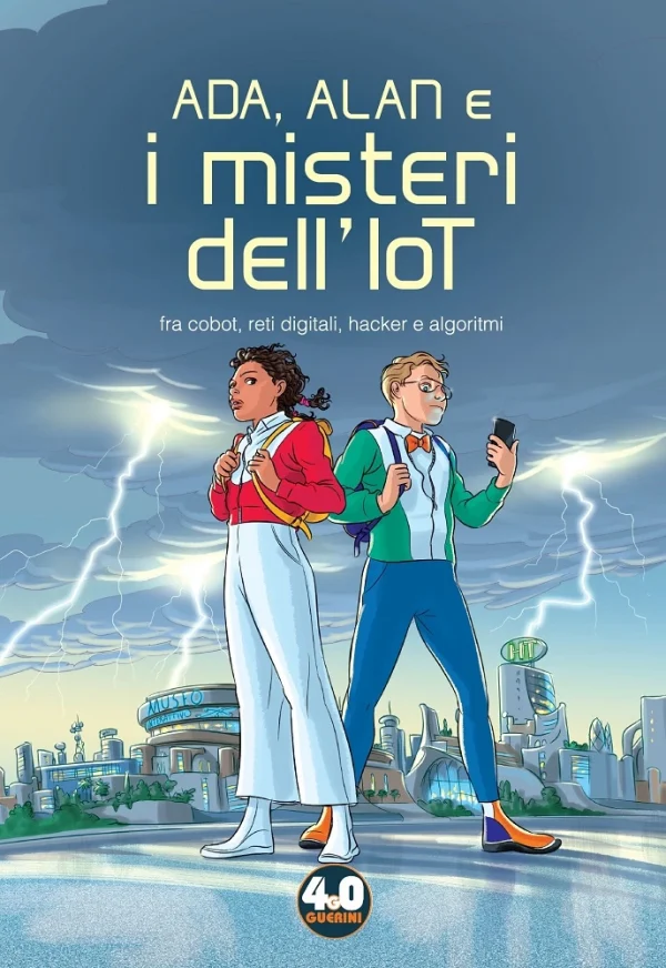 Ada, Alan e i misteri dell'IoT
