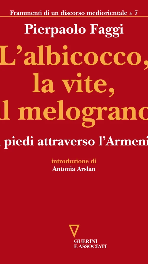 L'albicocco, la vite, il melograno