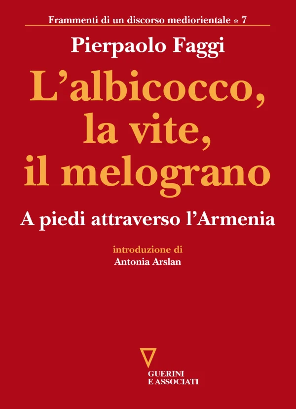 L'albicocco, la vite, il melograno