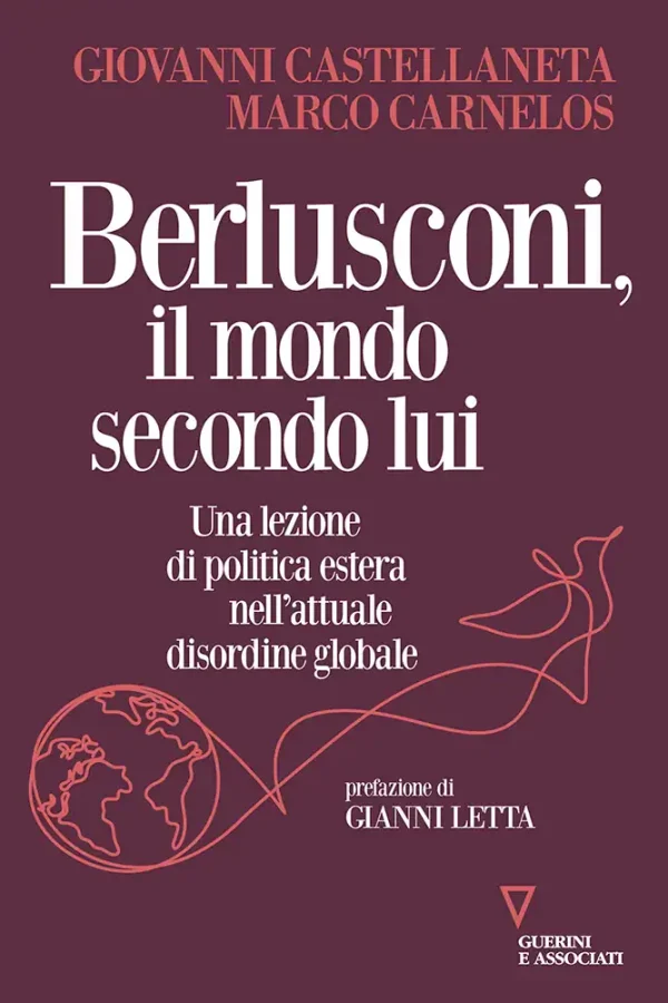 Berlusconi, il mondo secondo lui
