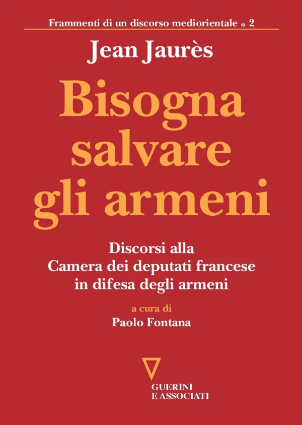 Bisogna salvare gli armeni
