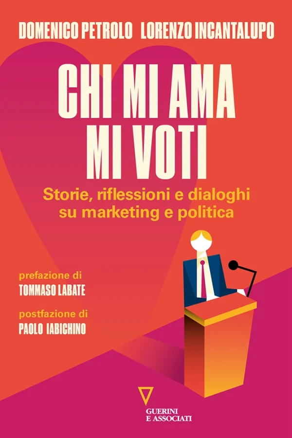 Chi mi ama mi voti