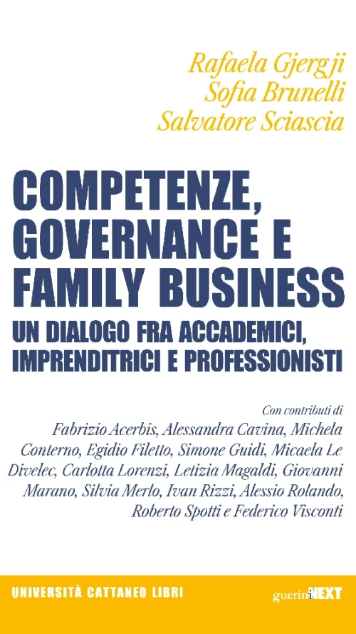 Competenze, governance e family business