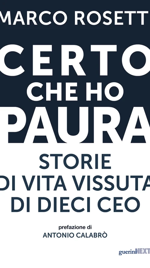 Certo che ho paura