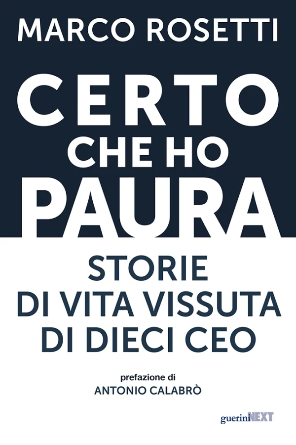Certo che ho paura