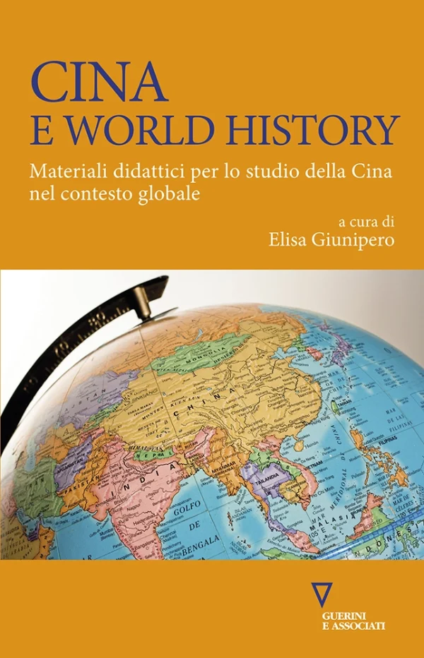 Cina e World History