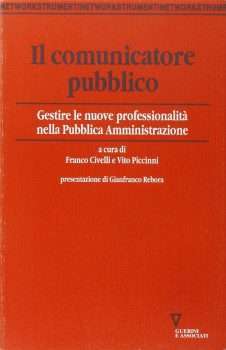 Il comunicatore pubblico