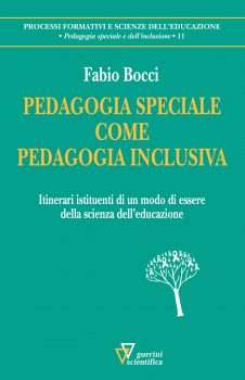 Pedagogia speciale come pedagogia inclusiva
