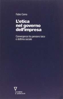 L'etica nel governo dell'impresa