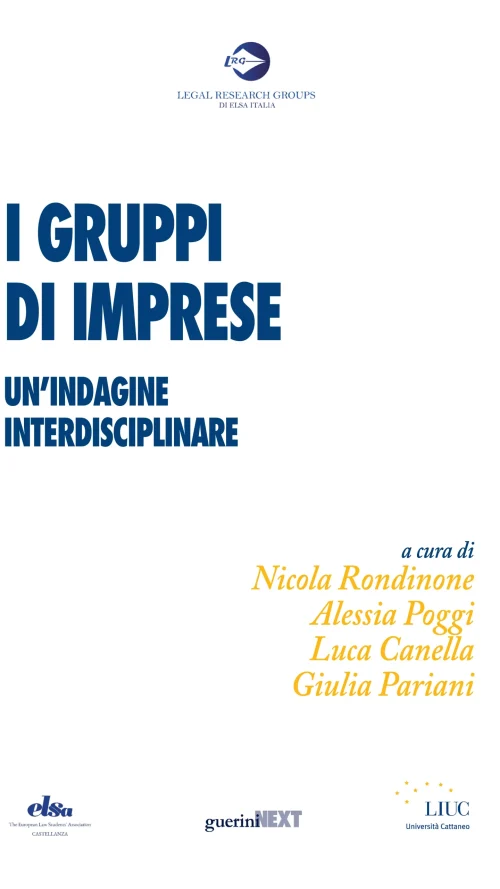 I gruppi di imprese