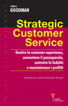 Strategic Customer Service
