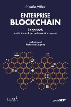 Enterprise blockchain