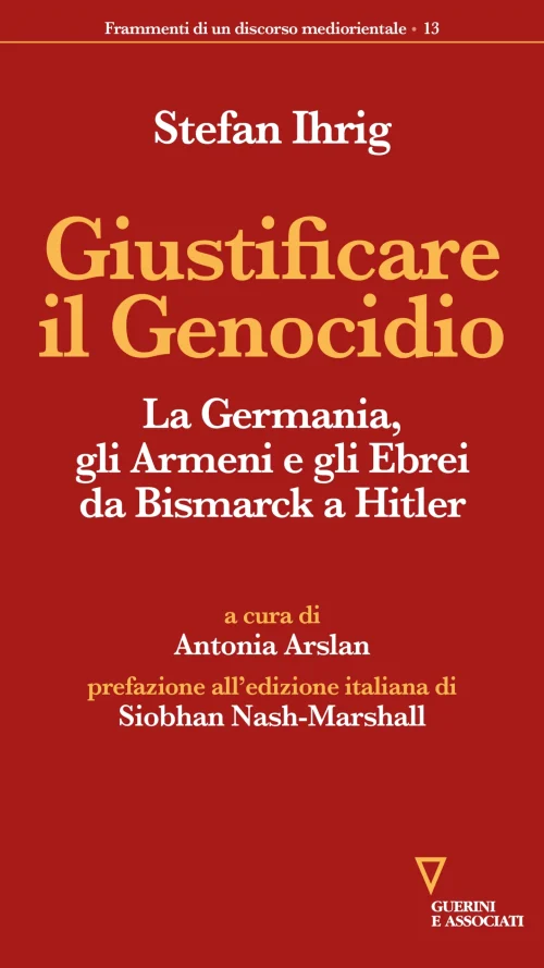 Giustificare il Genocidio